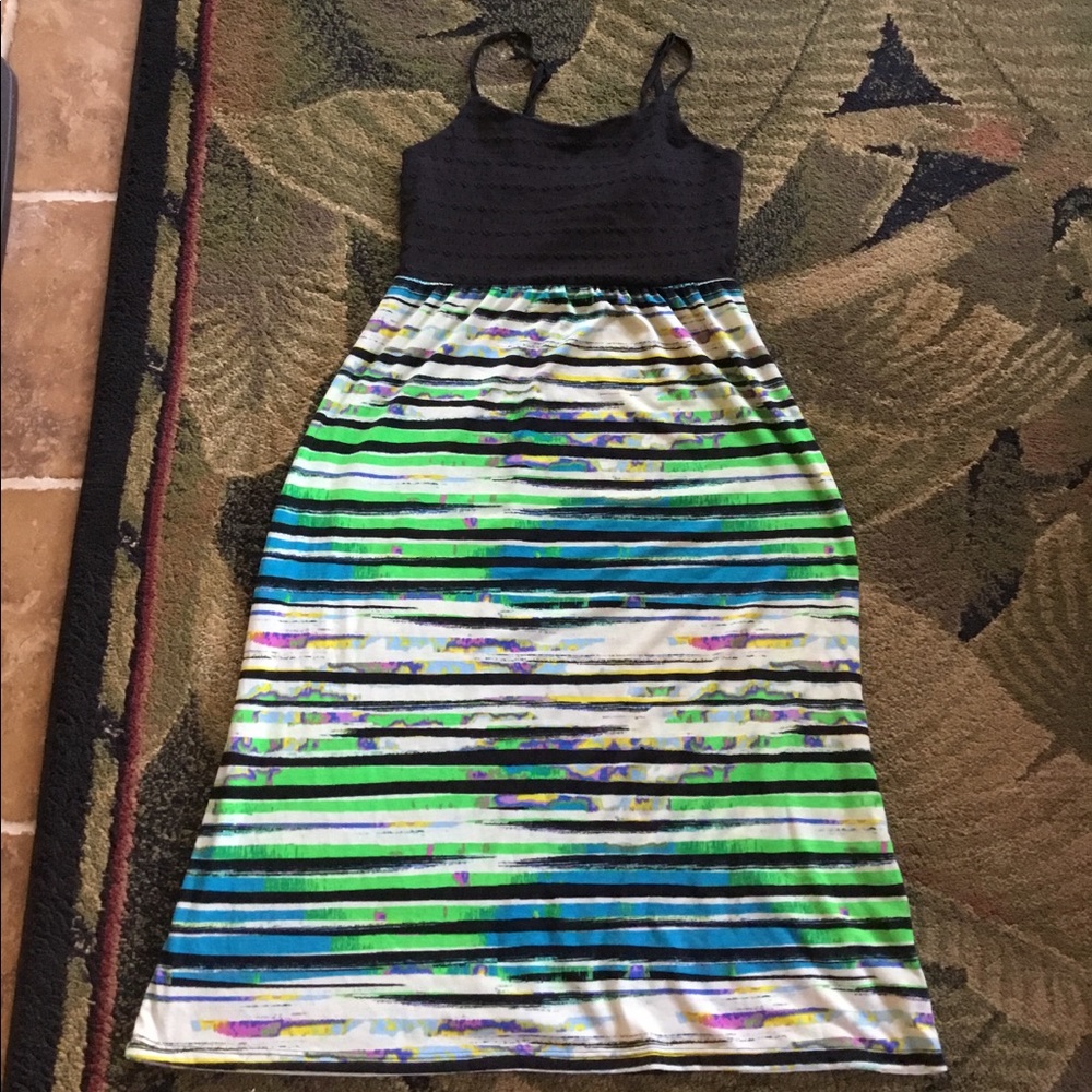 Cute tank top dress